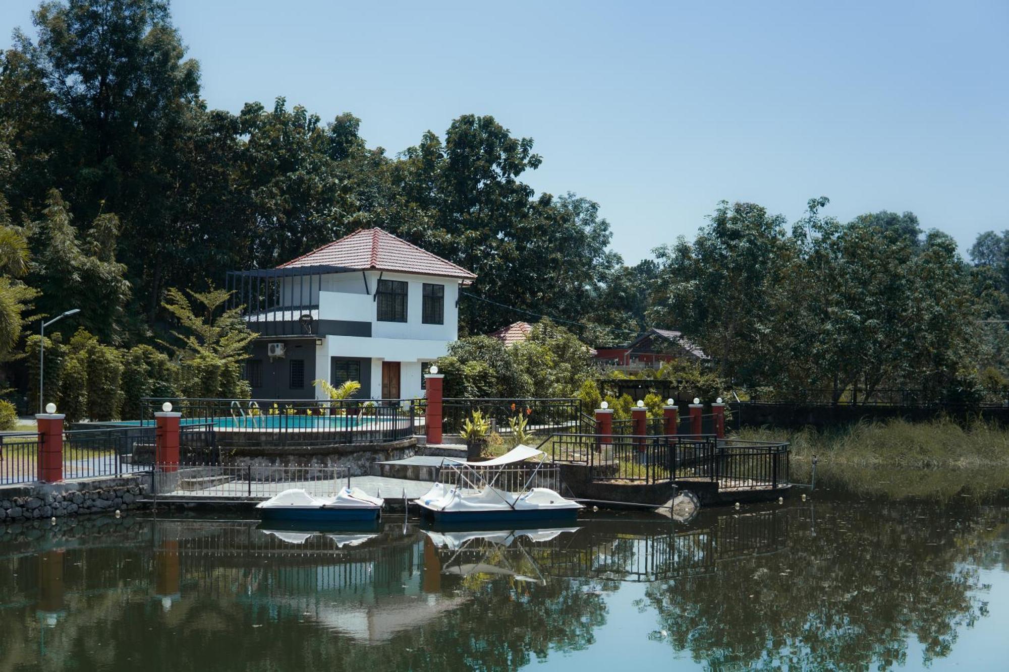 Rockdale Resort Nilambur Luaran gambar