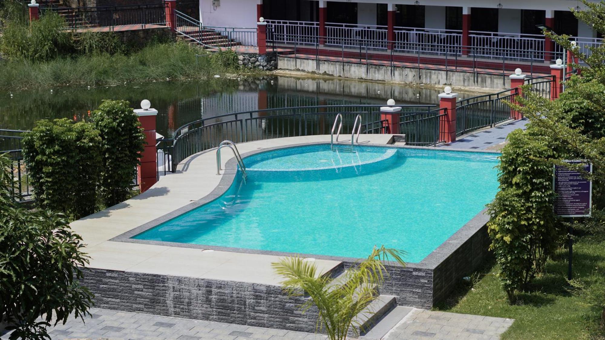 Rockdale Resort Nilambur Luaran gambar